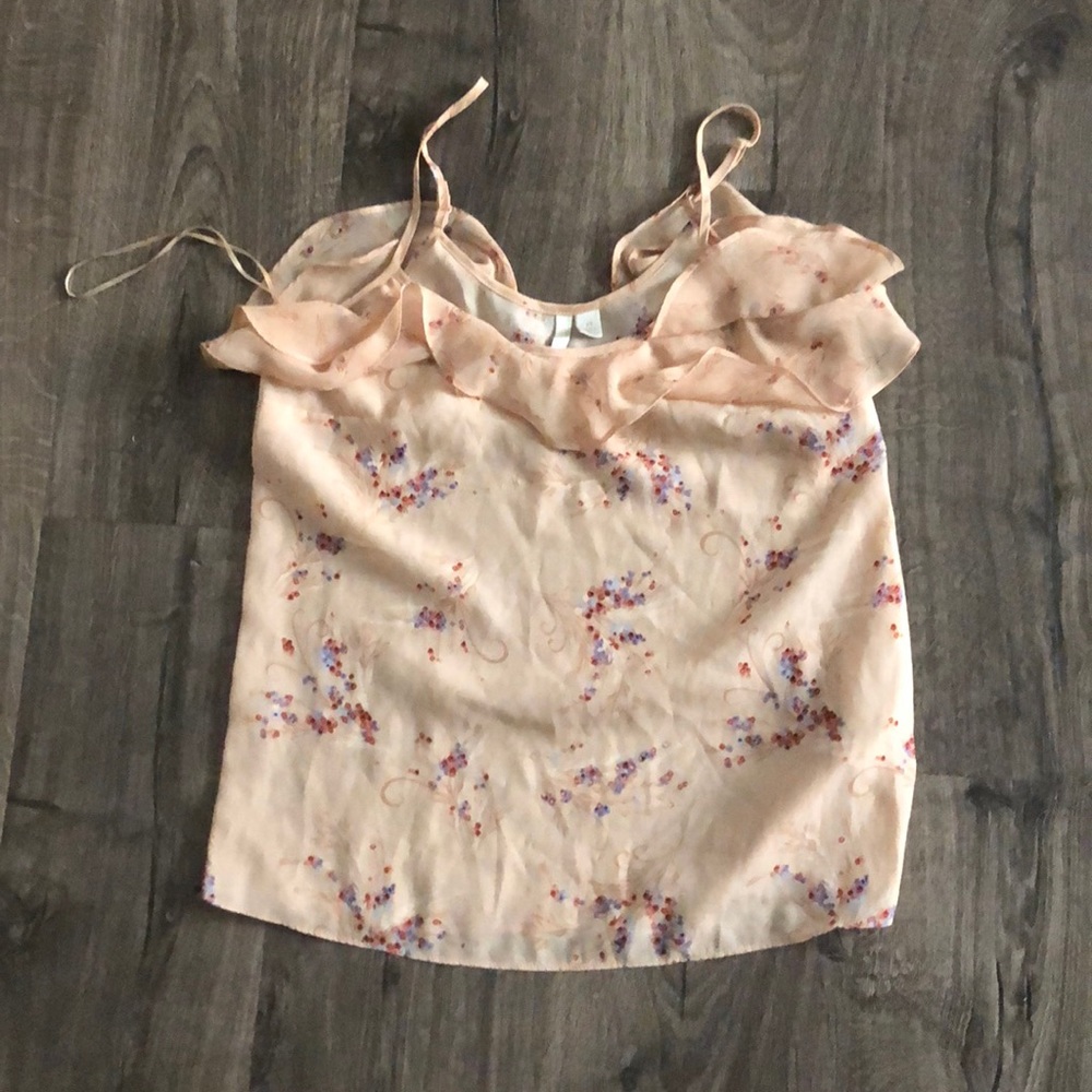 Floral top